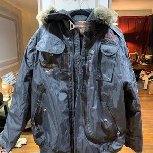 Anapurna Extreme Paratrooper jacket size large